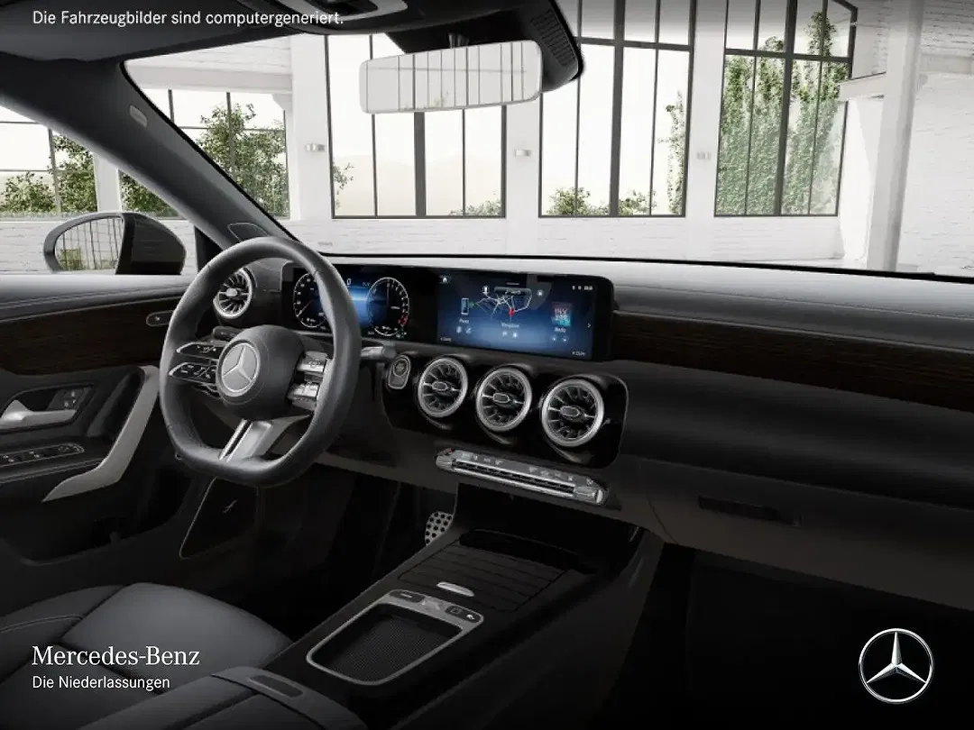 Mercedes-Benz CLA 250 AMG Burmester Night - Thumbnail 10