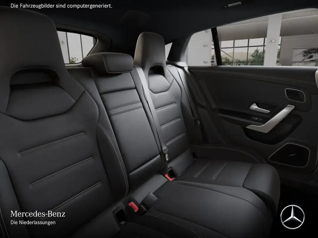 Mercedes-Benz CLA 250 AMG Burmester Night - Thumbnail 12