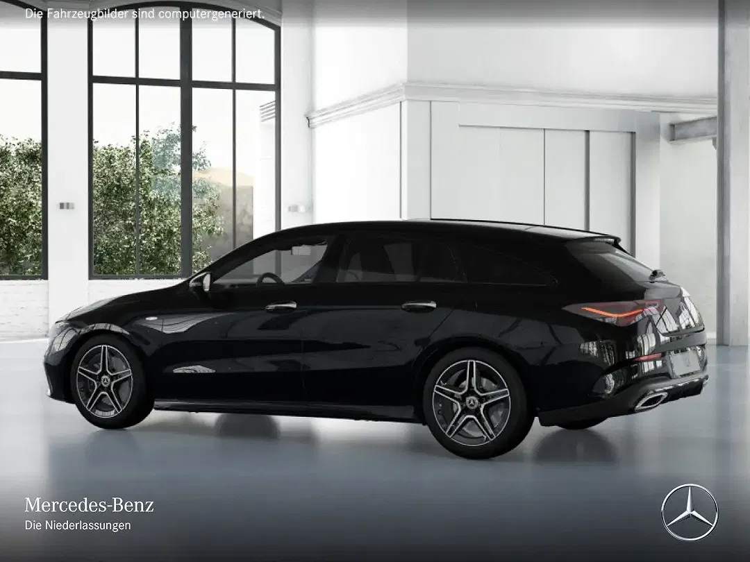 Mercedes-Benz CLA 250 AMG Burmester Night - Thumbnail 14