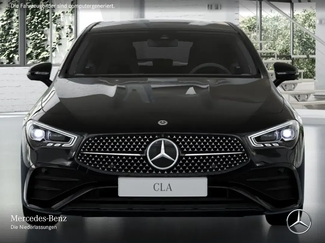 Mercedes-Benz CLA 250 AMG Burmester Night - Thumbnail 7