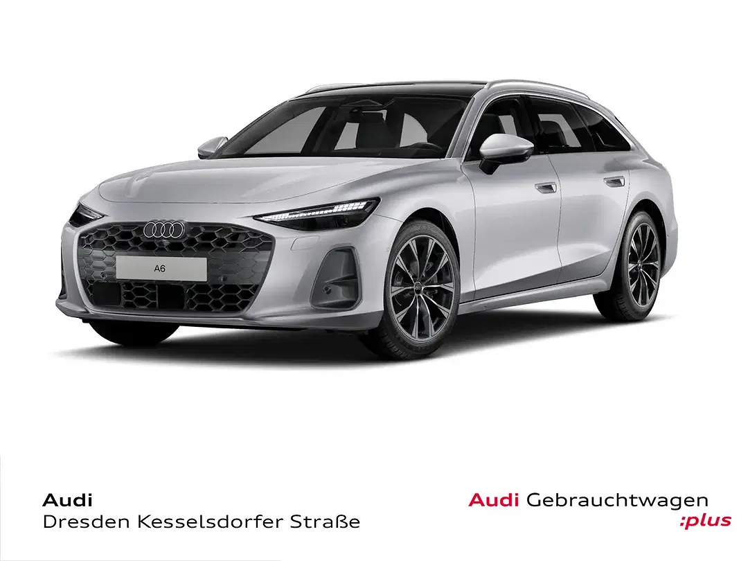 Audi A6 2.0 TDI - Thumbnail 1