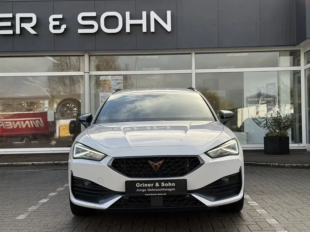 CUPRA Leon PHEV - foto 2