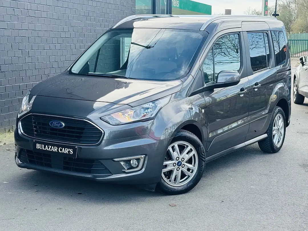 Ford Tourneo Connect 1.5 TDCi Titanium - foto 1