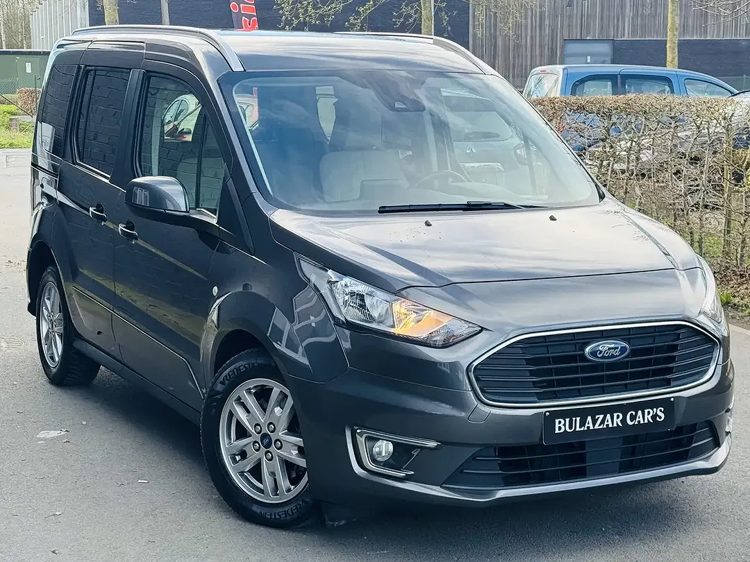 Ford Tourneo Connect 1.5 TDCi Titanium - Thumbnail 3