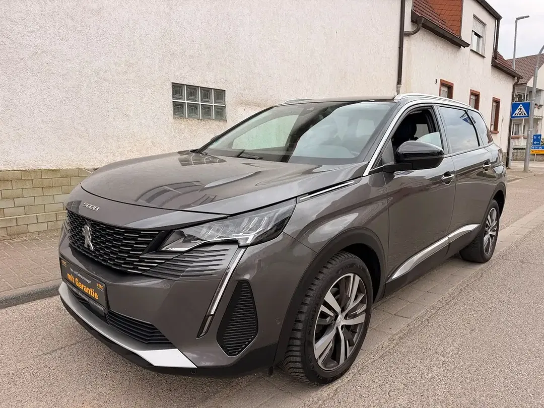 Peugeot 5008 130 PureTech AUT Allure - foto 1
