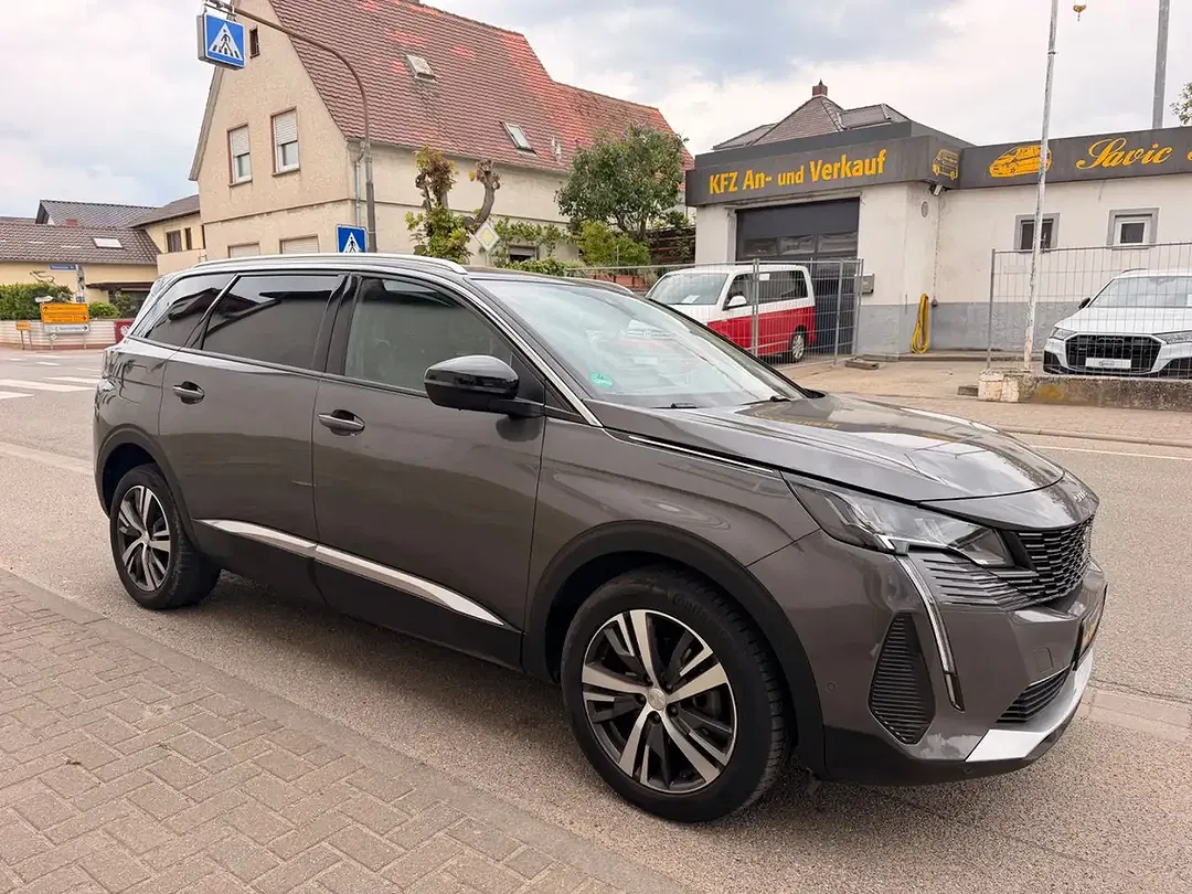 Peugeot 5008 130 PureTech AUT Allure - foto 2
