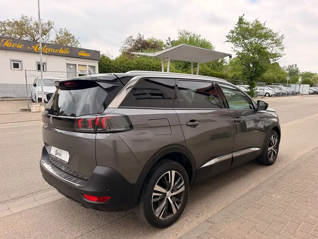 Peugeot 5008 130 PureTech AUT Allure - Thumbnail 3