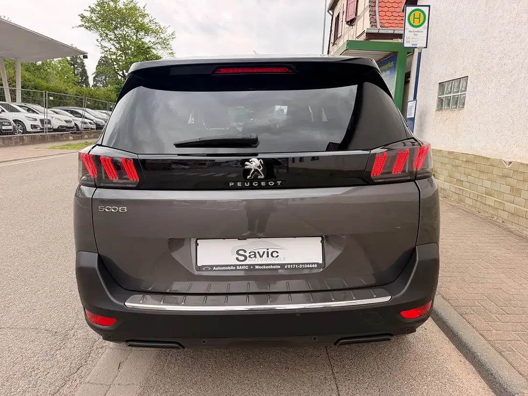 Peugeot 5008 130 PureTech AUT Allure - Thumbnail 6
