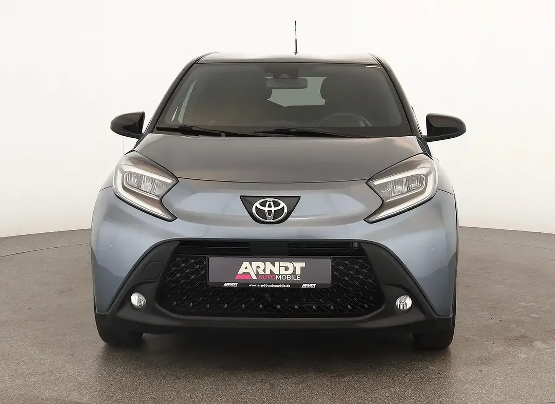 Toyota Aygo X CVT Team Deutschland - Thumbnail 3