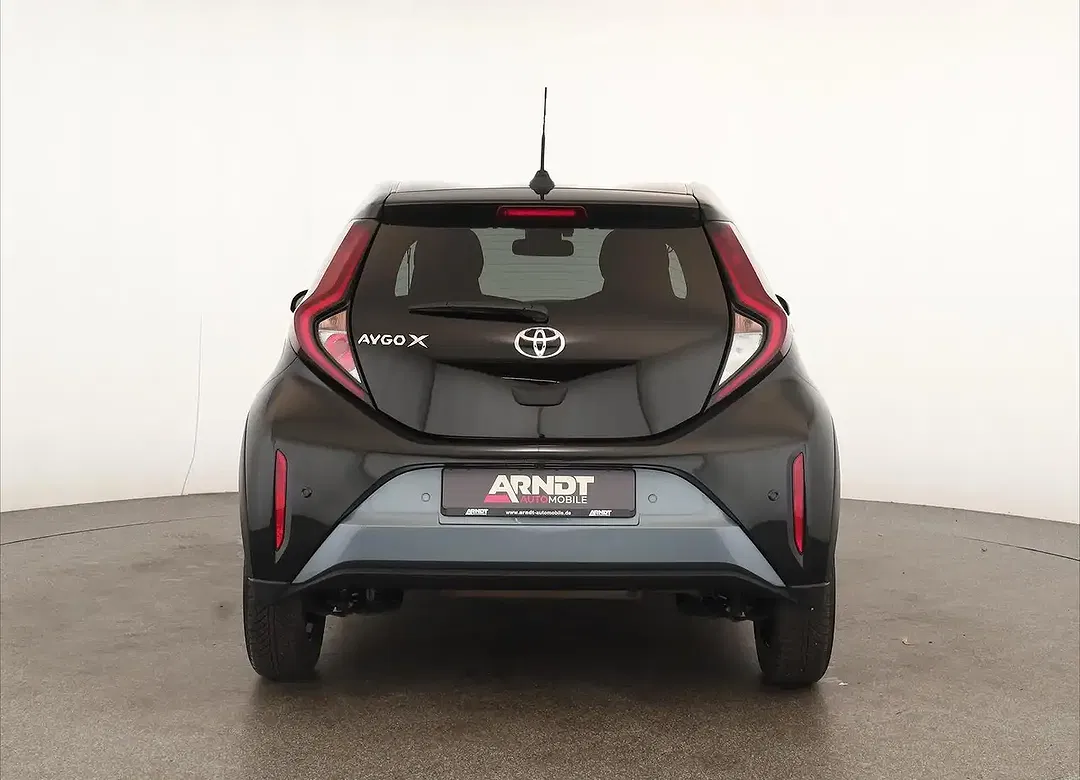 Toyota Aygo X CVT Team Deutschland - Thumbnail 6