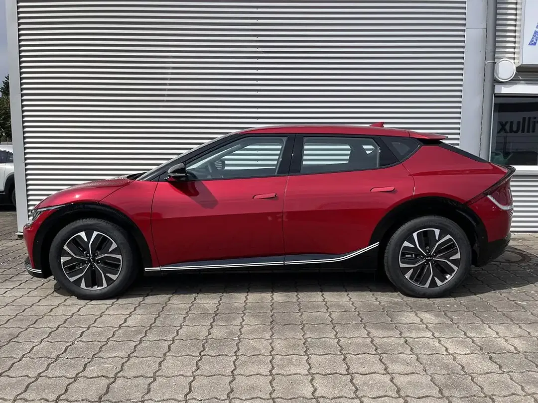 Kia EV6 Air - Thumbnail 4