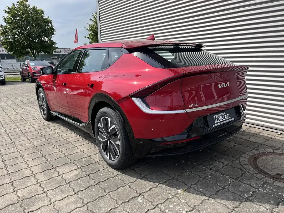 Kia EV6 Air - Thumbnail 5