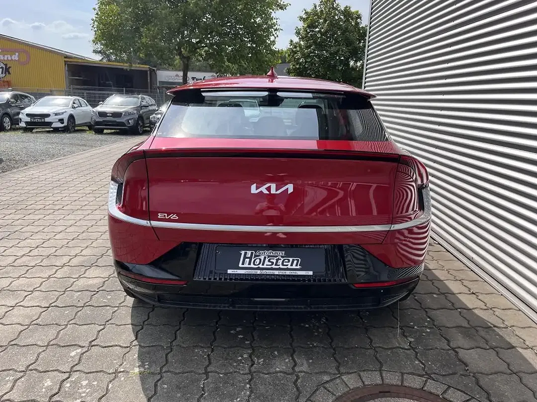 Kia EV6 Air - Thumbnail 6