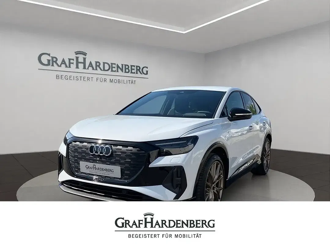 Audi Q4 e-tron 45 Sportback - foto 1