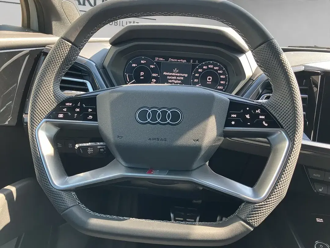 Audi Q4 e-tron 45 Sportback - Thumbnail 12