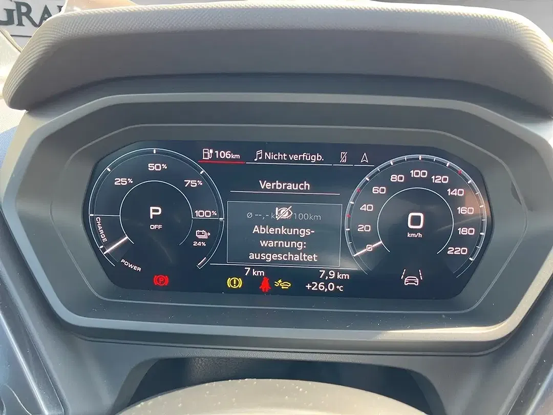 Audi Q4 e-tron 45 Sportback - Thumbnail 13