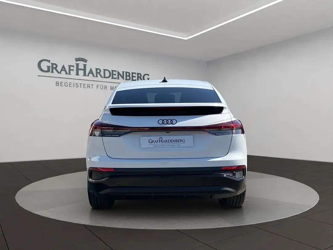 Audi Q4 e-tron 45 Sportback - Thumbnail 5