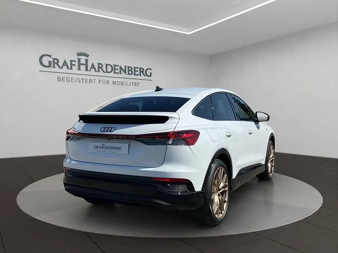Audi Q4 e-tron 45 Sportback - Thumbnail 6