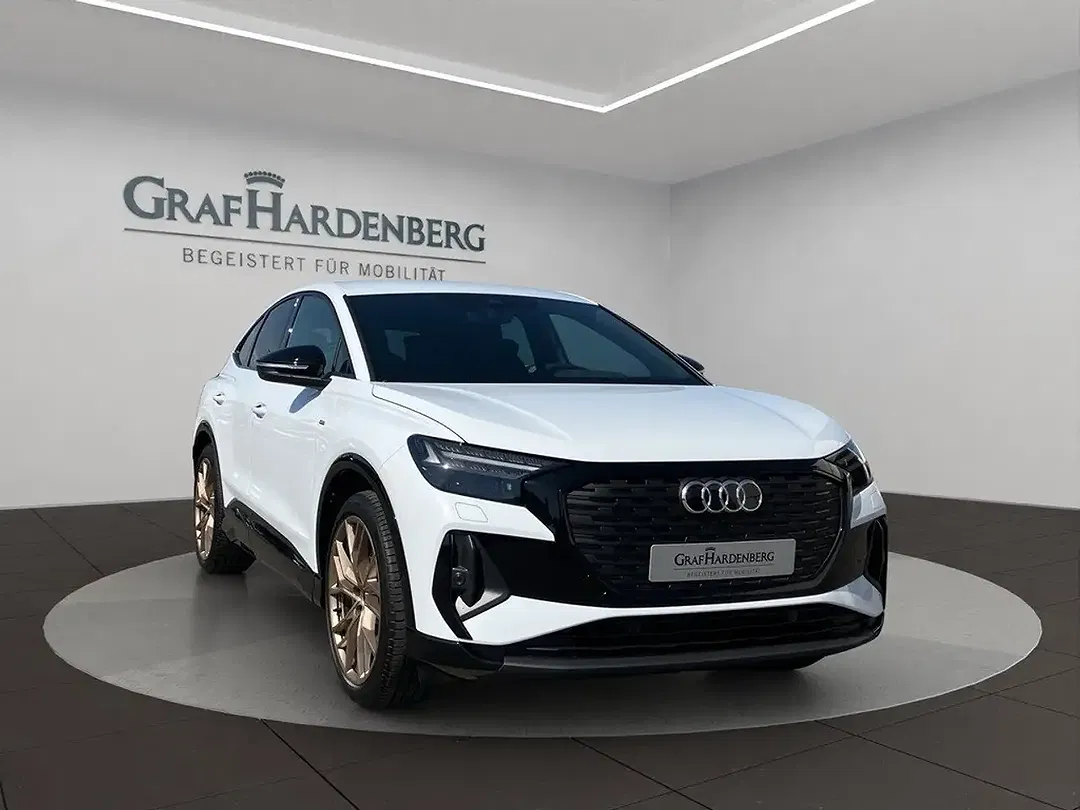 Audi Q4 e-tron 45 Sportback - Thumbnail 8