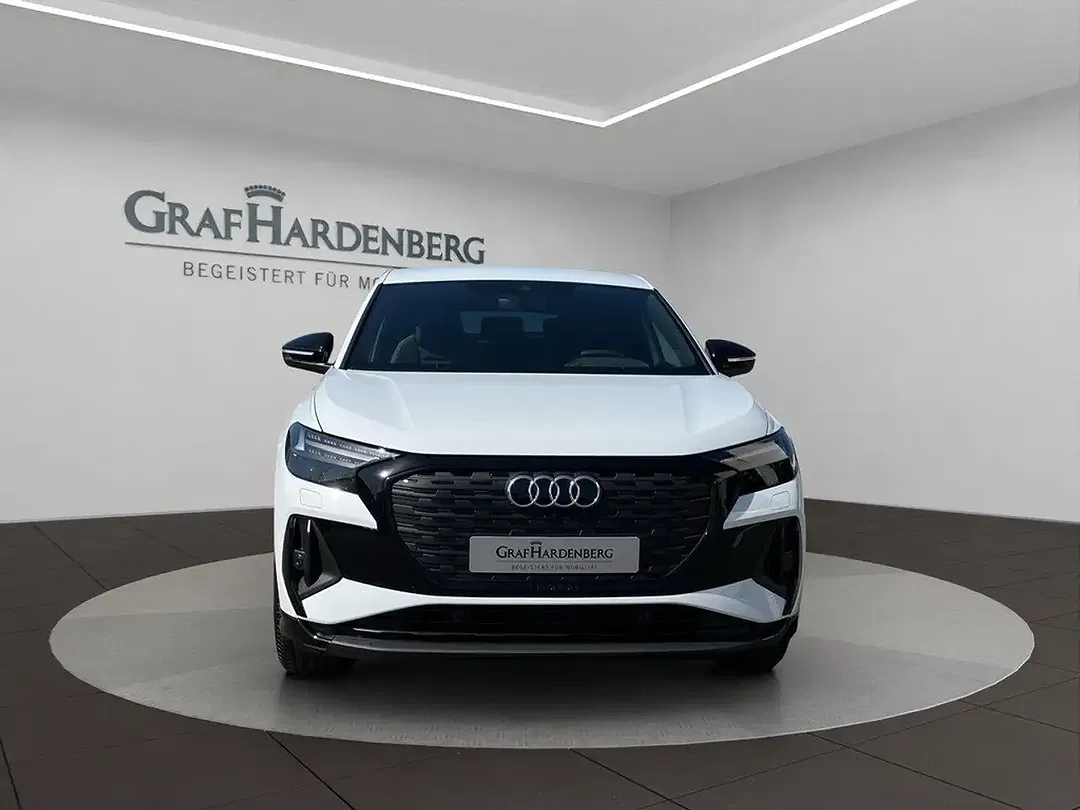 Audi Q4 e-tron 45 Sportback - Thumbnail 9