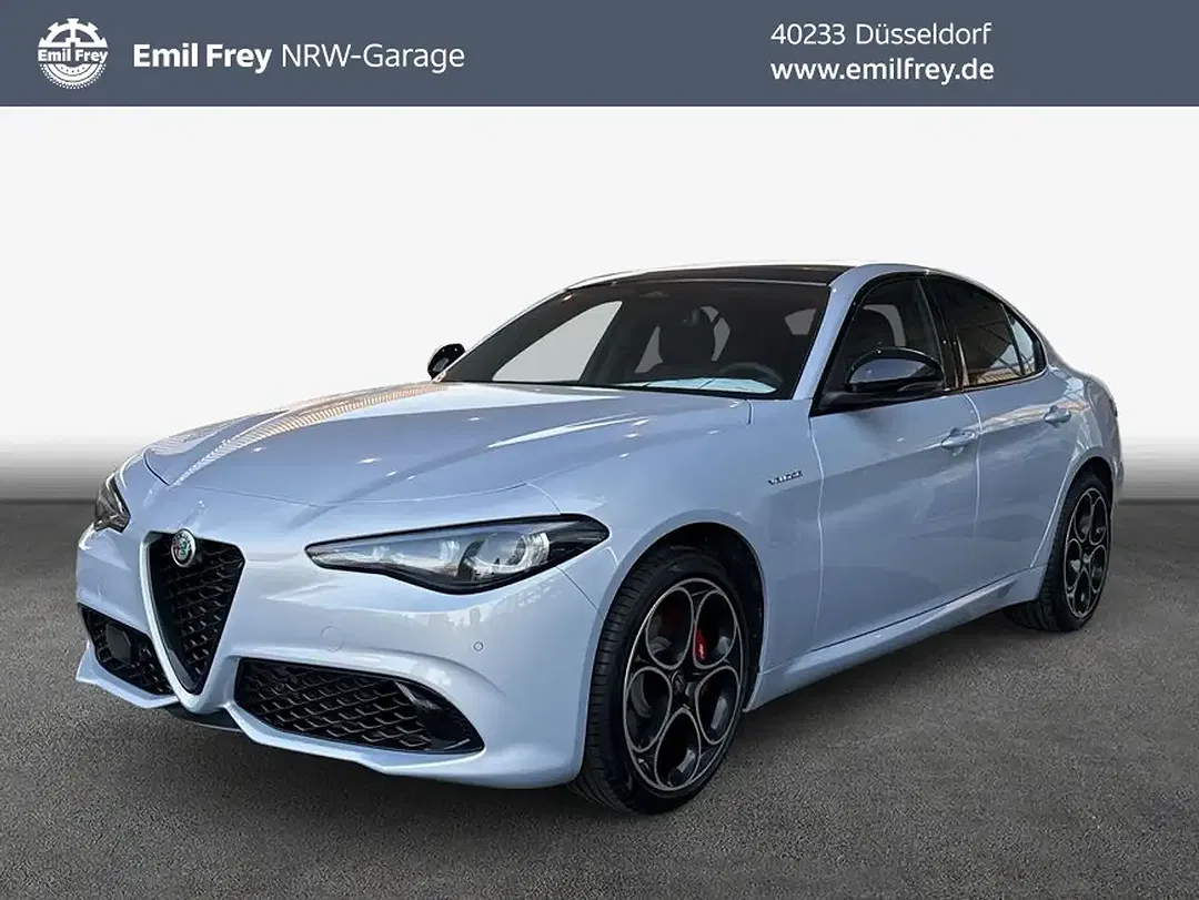 Alfa Romeo Giulia 2.2 Diesel Veloce - foto 1