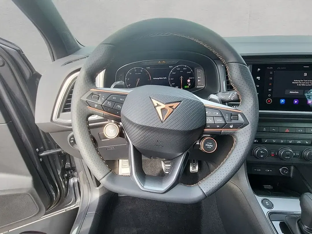 CUPRA Ateca 1.5 TSI DSG - Thumbnail 11