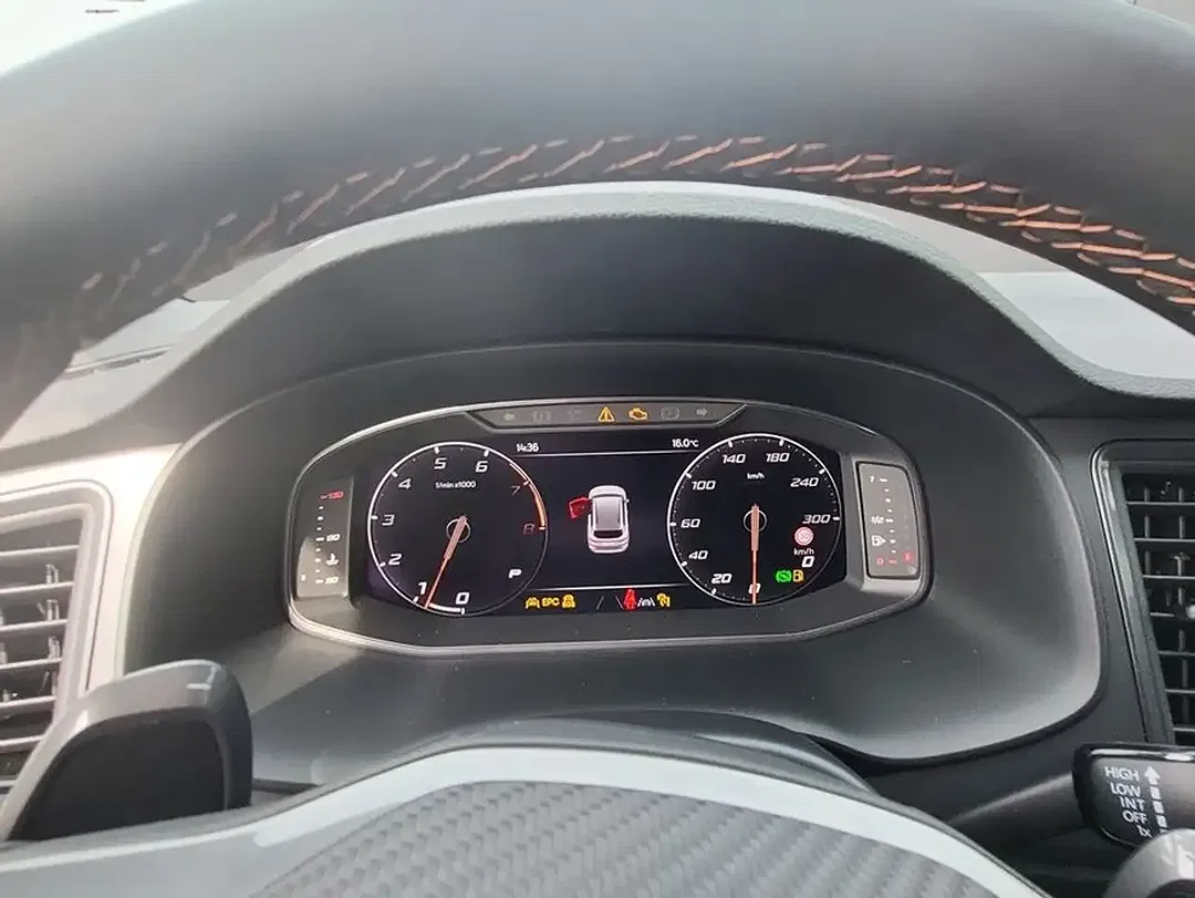 CUPRA Ateca 1.5 TSI DSG - Thumbnail 12