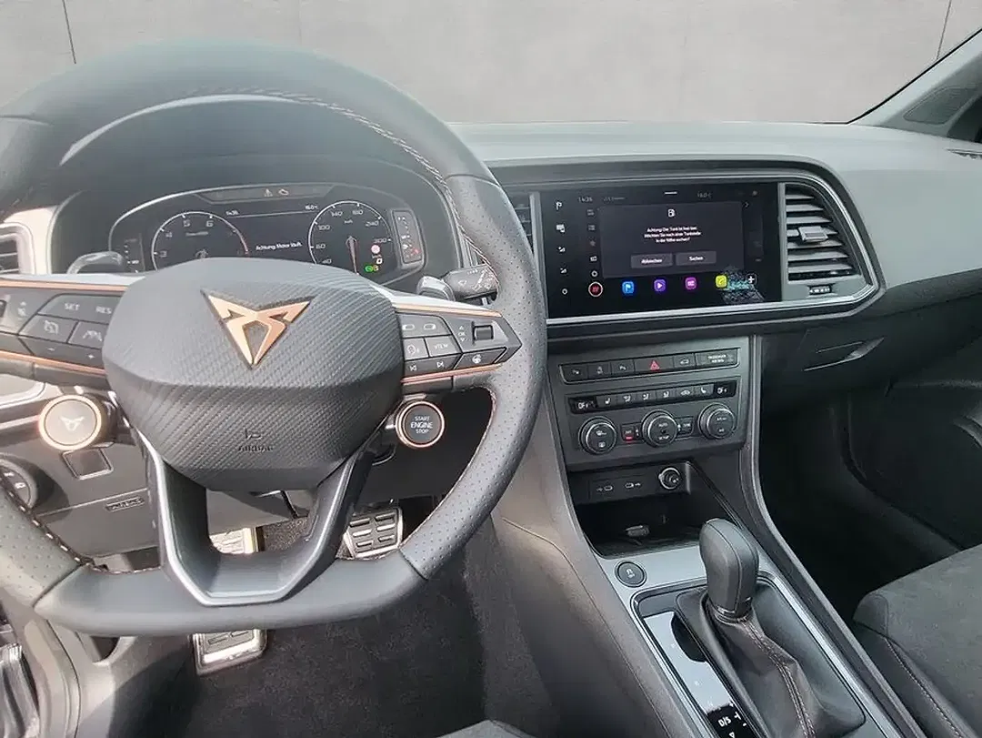CUPRA Ateca 1.5 TSI DSG - Thumbnail 13