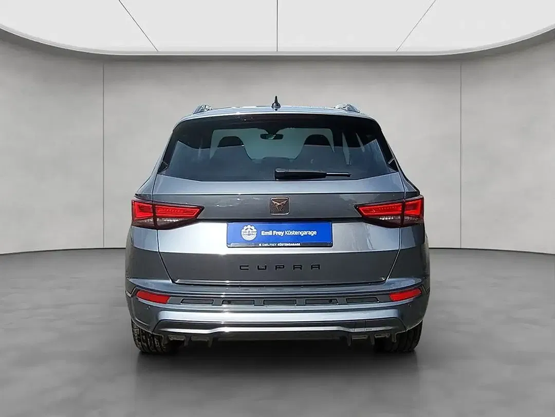 CUPRA Ateca 1.5 TSI DSG - Thumbnail 4