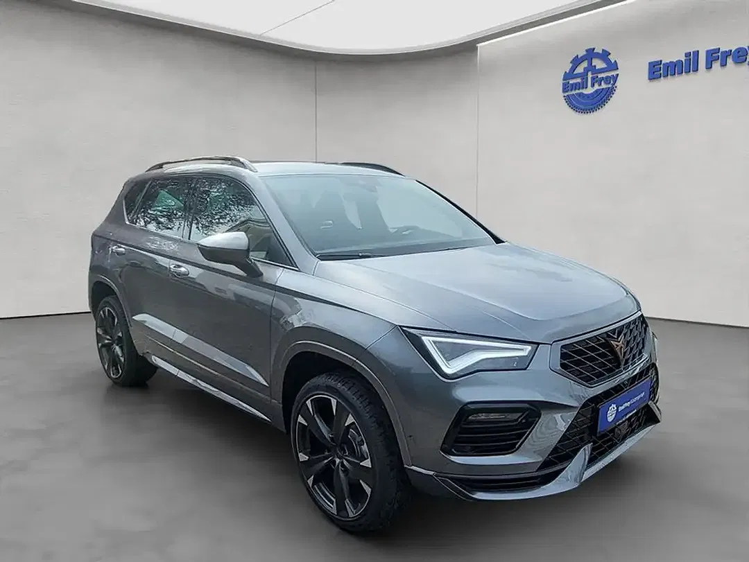 CUPRA Ateca 1.5 TSI DSG - Thumbnail 8
