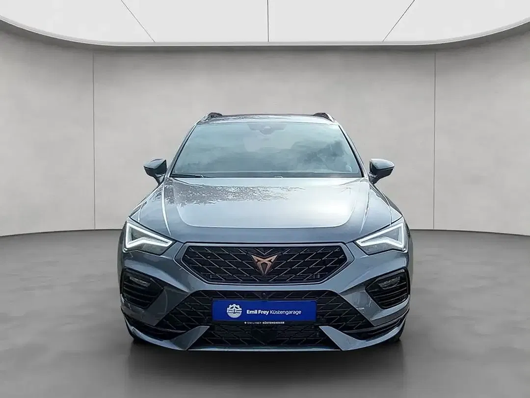 CUPRA Ateca 1.5 TSI DSG - Thumbnail 9