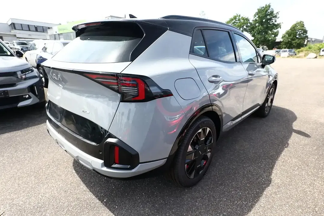 Kia Sportage PHEV GT-Line - Thumbnail 3