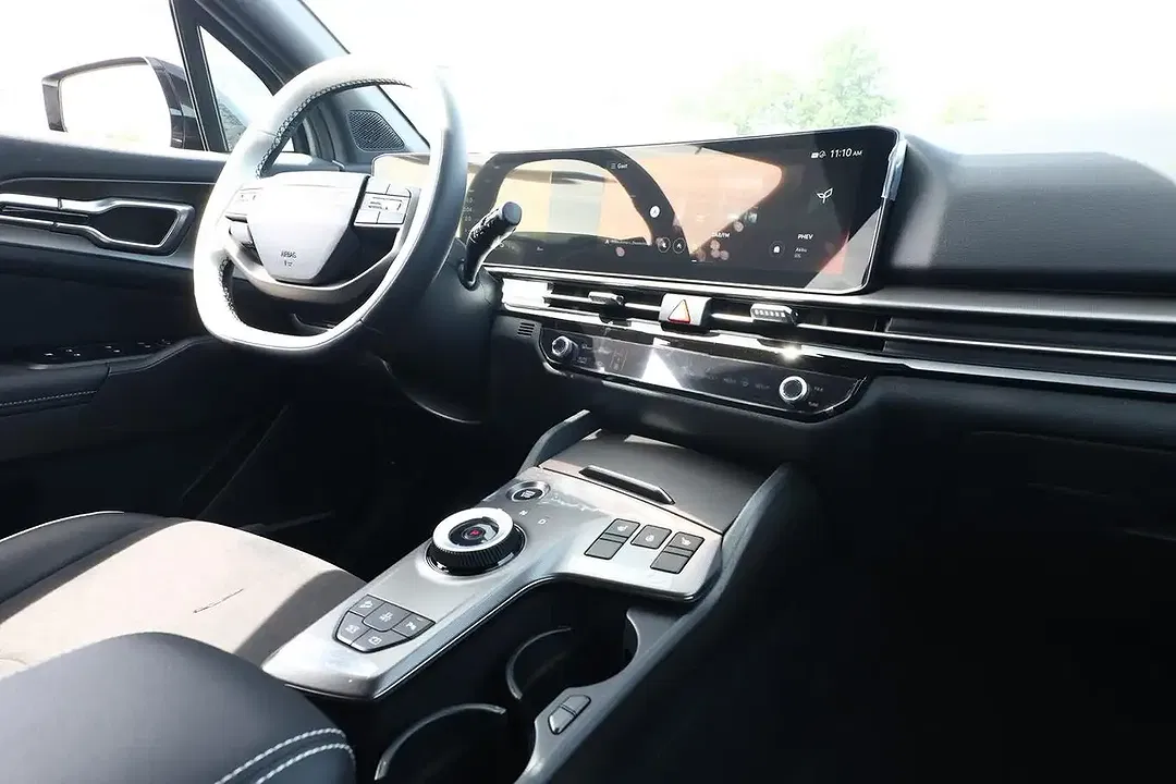 Kia Sportage PHEV GT-Line - Thumbnail 9