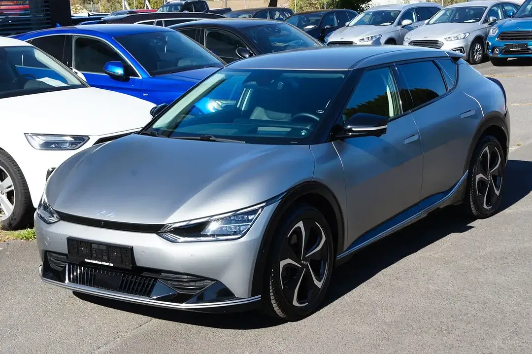 Kia EV6 77.4 kWh - foto 1