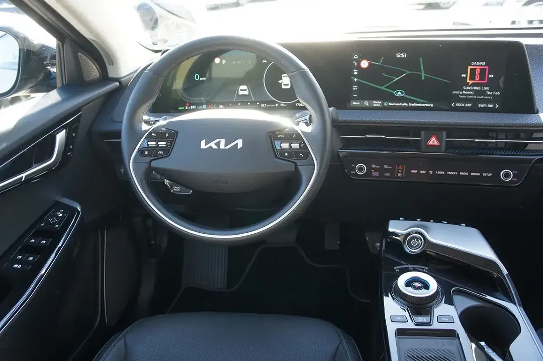 Kia EV6 77.4 kWh - Thumbnail 17