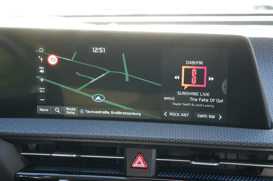 Kia EV6 77.4 kWh - Thumbnail 18