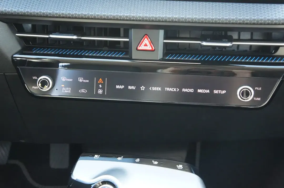 Kia EV6 77.4 kWh - Thumbnail 19