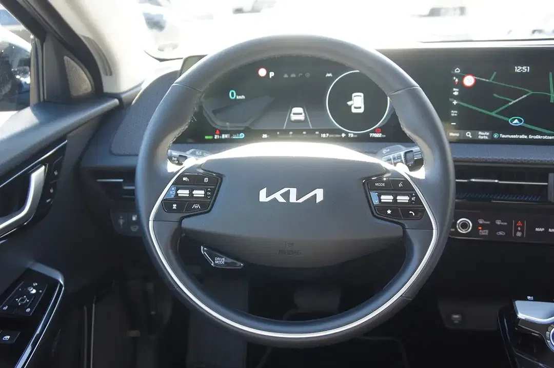 Kia EV6 77.4 kWh - Thumbnail 21
