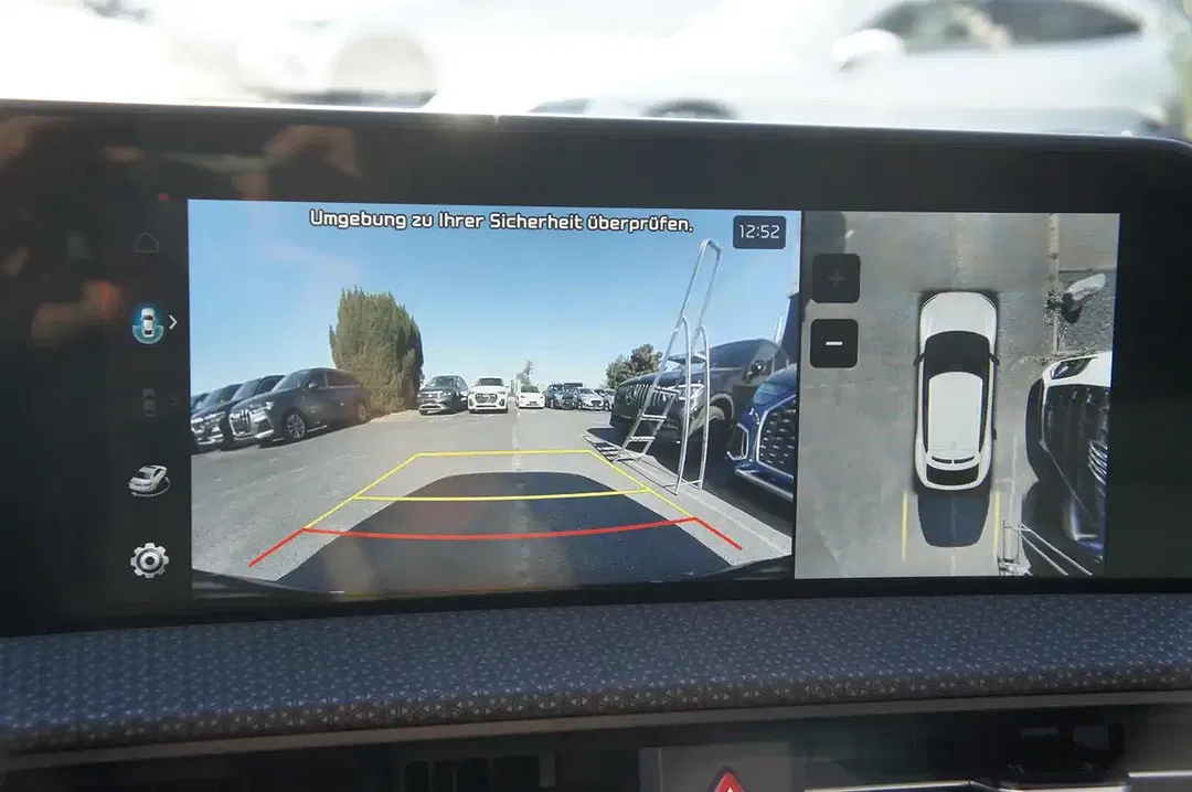 Kia EV6 77.4 kWh - Thumbnail 22