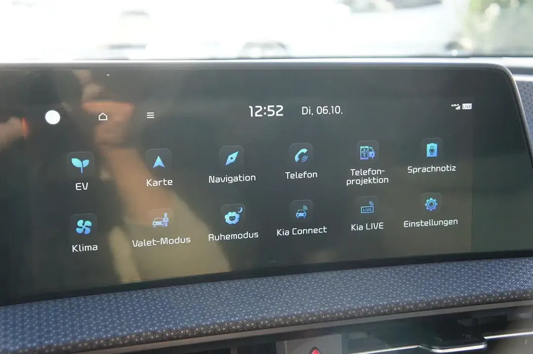 Kia EV6 77.4 kWh - Thumbnail 24