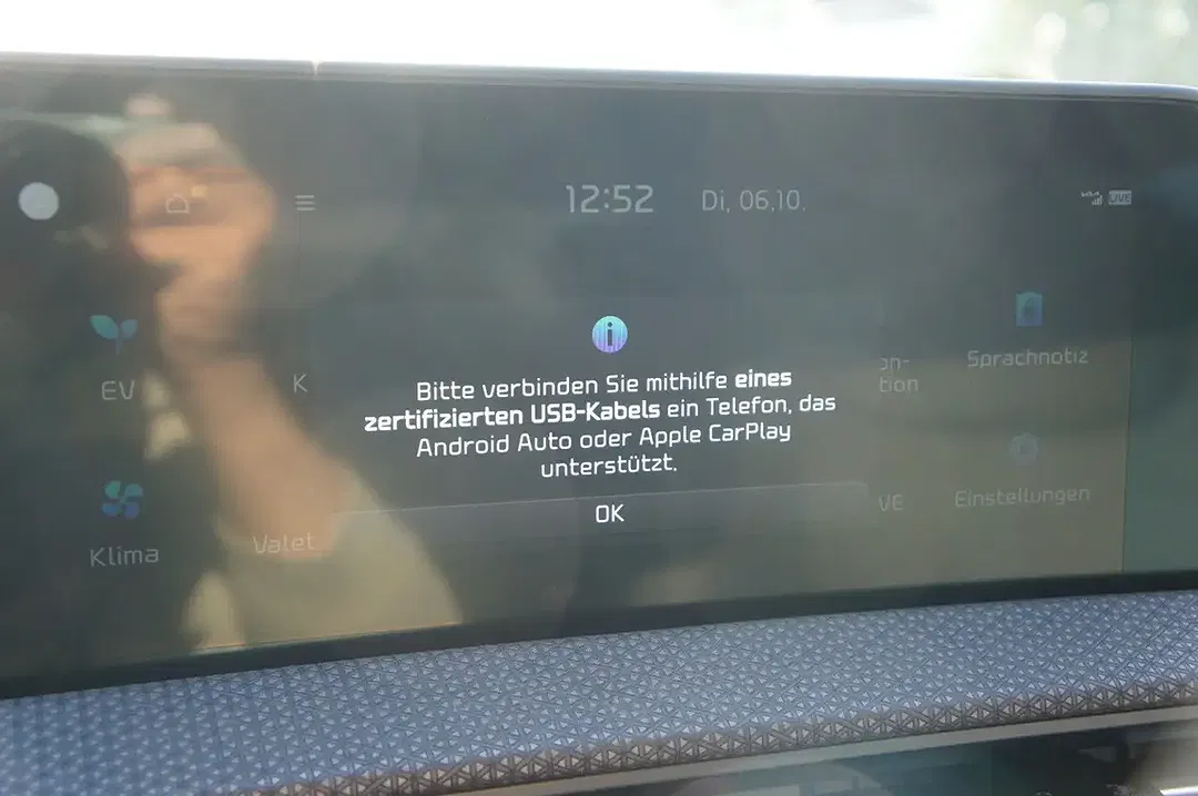Kia EV6 77.4 kWh - Thumbnail 25