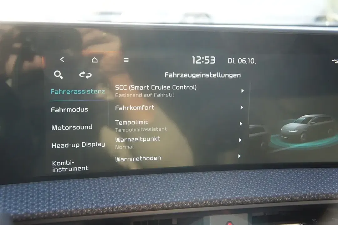 Kia EV6 77.4 kWh - Thumbnail 27