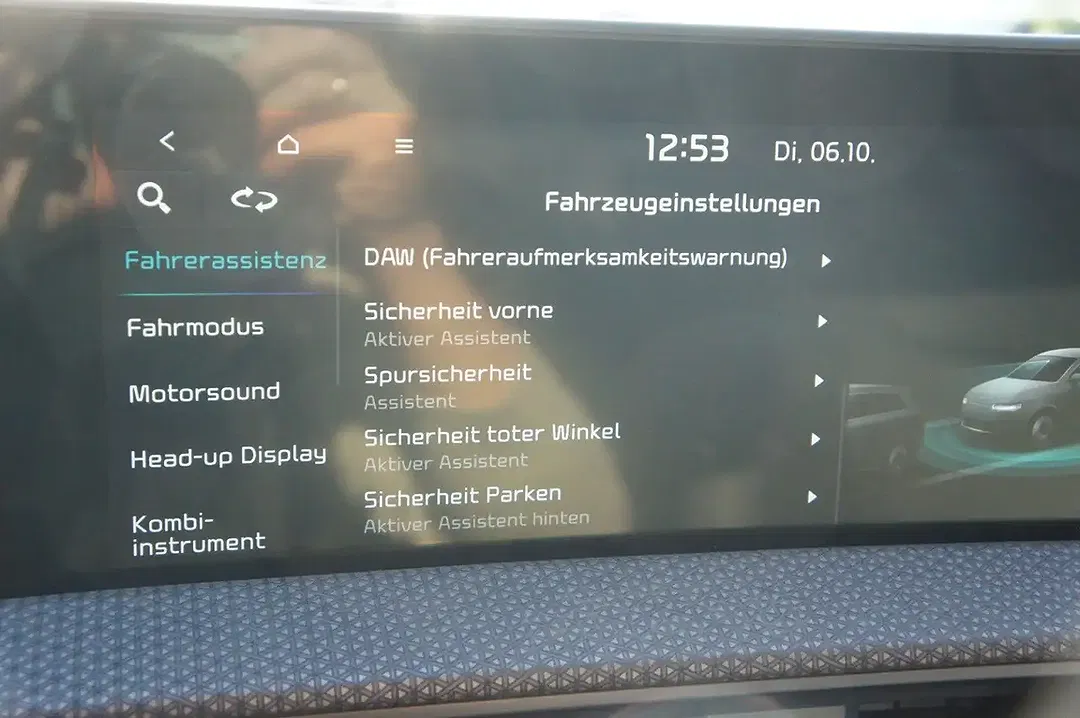 Kia EV6 77.4 kWh - Thumbnail 28
