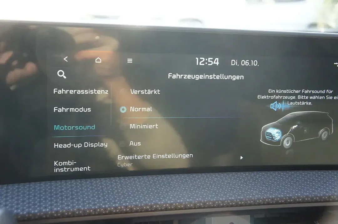 Kia EV6 77.4 kWh - Thumbnail 31