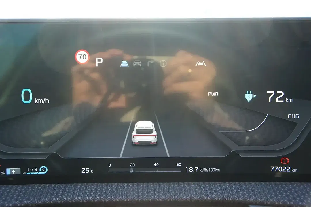 Kia EV6 77.4 kWh - foto 35