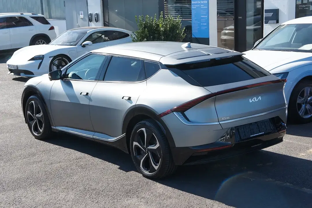 Kia EV6 77.4 kWh - Thumbnail 4