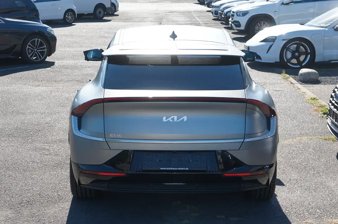 Kia EV6 77.4 kWh - Thumbnail 6