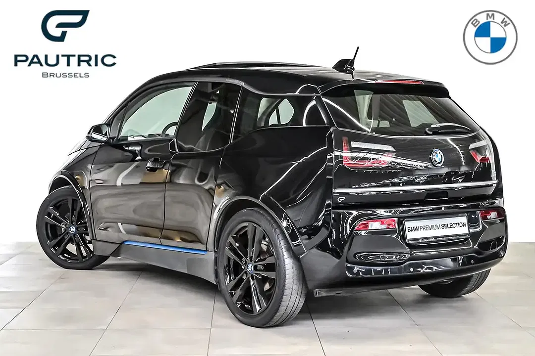 BMW i3 - Thumbnail 3