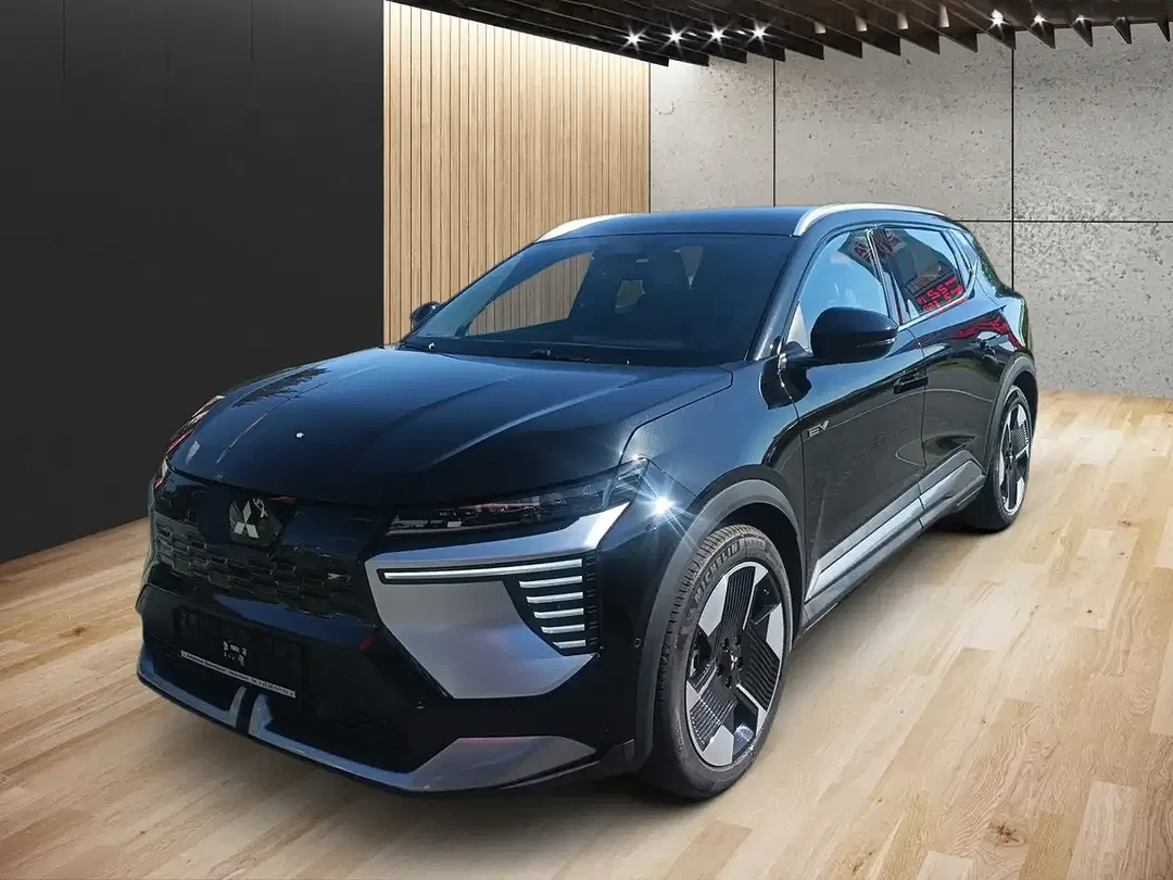 Mitsubishi Eclipse Cross Diamant Plus - foto 1