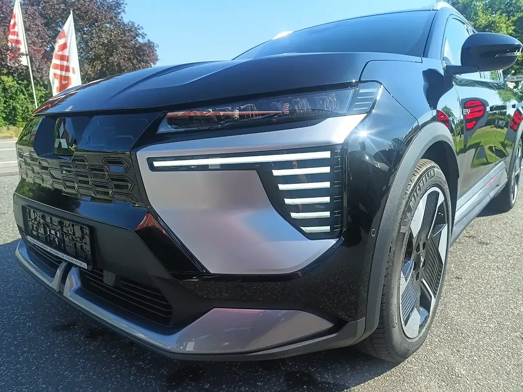 Mitsubishi Eclipse Cross Diamant Plus - Thumbnail 5